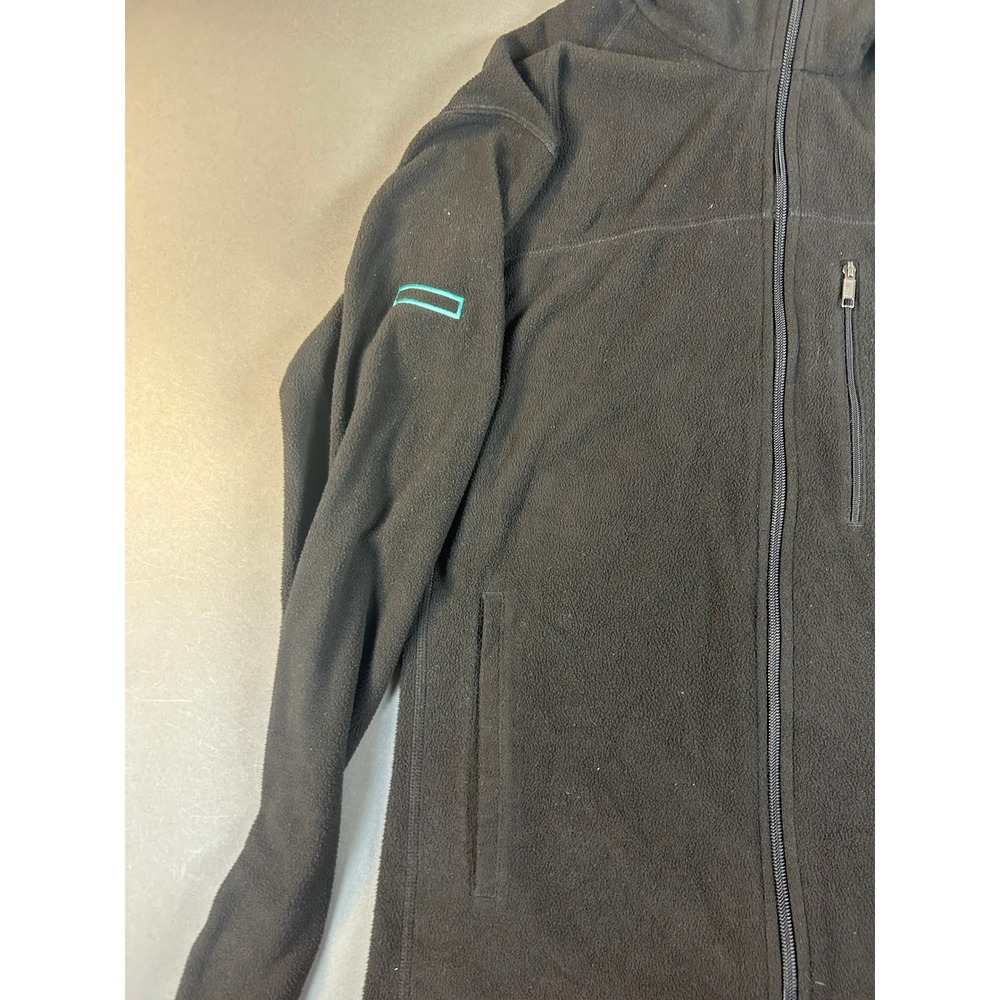 Patagonia Better Sweater Full Zip Fleece Jacket Black Mens Medium 26171 - Picture 9 of 13